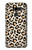 S3374 Fashionable Leopard Seamless Pattern Hülle Schutzhülle Taschen für LG G8 ThinQ