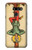 S3377 Tarot Card Hanged Man Hülle Schutzhülle Taschen für LG G8 ThinQ