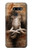 S3427 Mammoth Ancient Cave Art Hülle Schutzhülle Taschen für LG G8 ThinQ