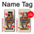 S3429 Queen Hearts Card Hülle Schutzhülle Taschen für LG G8 ThinQ