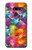 S3477 Abstract Diamond Pattern Hülle Schutzhülle Taschen für LG G8 ThinQ
