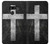 S3491 Christian Cross Hülle Schutzhülle Taschen für LG G8 ThinQ