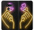 S3512 Cute Mini Heart Neon Graphic Hülle Schutzhülle Taschen für LG G8 ThinQ S3512 Cute Mini Heart Neon Graphic Hülle Schutzhülle Taschen für LG G8 ThinQ