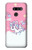 S3518 Unicorn Cartoon Hülle Schutzhülle Taschen für LG G8 ThinQ