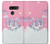 S3518 Unicorn Cartoon Hülle Schutzhülle Taschen für LG G8 ThinQ