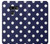 S3533 Blue Polka Dot Hülle Schutzhülle Taschen für LG G8 ThinQ