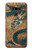 S3541 Dragon Cloud Painting Hülle Schutzhülle Taschen für LG G8 ThinQ