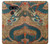 S3541 Dragon Cloud Painting Hülle Schutzhülle Taschen für LG G8 ThinQ