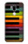 S3451 Colorful Piano Hülle Schutzhülle Taschen für LG G7 ThinQ