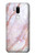 S3482 Soft Pink Marble Graphic Print Hülle Schutzhülle Taschen für LG G7 ThinQ
