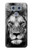 S3372 Lion Face Hülle Schutzhülle Taschen für LG G6