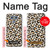 S3374 Fashionable Leopard Seamless Pattern Hülle Schutzhülle Taschen für LG G6