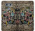 S3394 Graffiti Wall Hülle Schutzhülle Taschen für LG G6