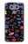 S3433 Vintage Neon Graphic Hülle Schutzhülle Taschen für LG G6
