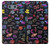 S3433 Vintage Neon Graphic Hülle Schutzhülle Taschen für LG G6