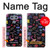 S3433 Vintage Neon Graphic Hülle Schutzhülle Taschen für LG G6