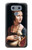S3471 Lady Ermine Leonardo da Vinci Hülle Schutzhülle Taschen für LG G6