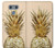 S3490 Gold Pineapple Hülle Schutzhülle Taschen für LG G6