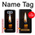 S3530 Buddha Candle Burning Hülle Schutzhülle Taschen für LG G6