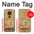 S3398 Egypt Stela Mentuhotep Hülle Schutzhülle Taschen für Motorola Moto G7 Play