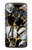 S3419 Gold Marble Graphic Print Hülle Schutzhülle Taschen für Motorola Moto G7 Play