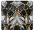 S3419 Gold Marble Graphic Print Hülle Schutzhülle Taschen für Motorola Moto G7 Play