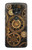 S3442 Clock Gear Hülle Schutzhülle Taschen für Motorola Moto G7 Play