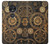 S3442 Clock Gear Hülle Schutzhülle Taschen für Motorola Moto G7 Play