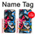 S3445 Graffiti Street Art Hülle Schutzhülle Taschen für Motorola Moto G7 Play