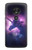 S3538 Unicorn Galaxy Hülle Schutzhülle Taschen für Motorola Moto G7 Play