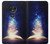 S3554 Magic Spell Book Hülle Schutzhülle Taschen für Motorola Moto G7 Play