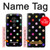 S3532 Colorful Polka Dot Hülle Schutzhülle Taschen für Motorola Moto G7 Power