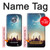 S3502 Islamic Sunset Hülle Schutzhülle Taschen für Motorola Moto X4