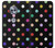 S3532 Colorful Polka Dot Hülle Schutzhülle Taschen für Motorola Moto X4