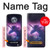 S3538 Unicorn Galaxy Hülle Schutzhülle Taschen für Motorola Moto X4