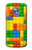 S3595 Brick Toy Hülle Schutzhülle Taschen für Motorola Moto X4