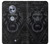 S3619 Dark Gothic Lion Hülle Schutzhülle Taschen für Motorola Moto X4