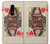 S3429 Queen Hearts Card Hülle Schutzhülle Taschen für OnePlus 6