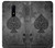 S3446 Black Ace Spade Hülle Schutzhülle Taschen für OnePlus 6