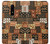 S3460 Mali Art Pattern Hülle Schutzhülle Taschen für OnePlus 6