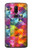 S3477 Abstract Diamond Pattern Hülle Schutzhülle Taschen für OnePlus 6