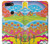 S3407 Hippie Art Hülle Schutzhülle Taschen für OnePlus 5T