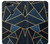 S3479 Navy Blue Graphic Art Hülle Schutzhülle Taschen für OnePlus 5T