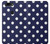 S3533 Blue Polka Dot Hülle Schutzhülle Taschen für OnePlus 5T