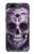 S3582 Purple Sugar Skull Hülle Schutzhülle Taschen für OnePlus 5T