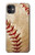 S0064 Baseball Hülle Schutzhülle Taschen für iPhone 11