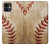 S0064 Baseball Hülle Schutzhülle Taschen für iPhone 11