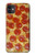 S0236 Pizza Hülle Schutzhülle Taschen für iPhone 11
