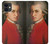 S0492 Mozart Hülle Schutzhülle Taschen für iPhone 11