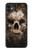 S0552 Skull Hülle Schutzhülle Taschen für iPhone 11